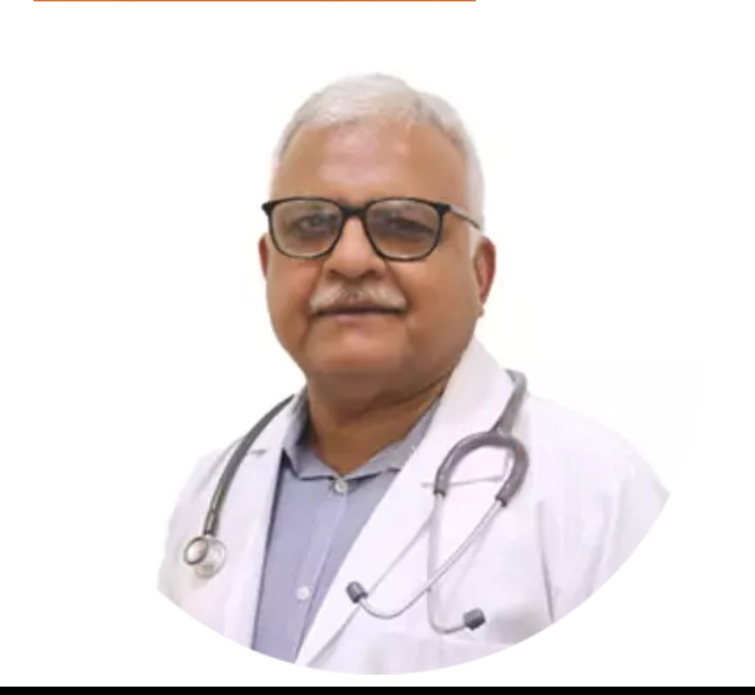 Dr. Surendra Kumar Tiwari